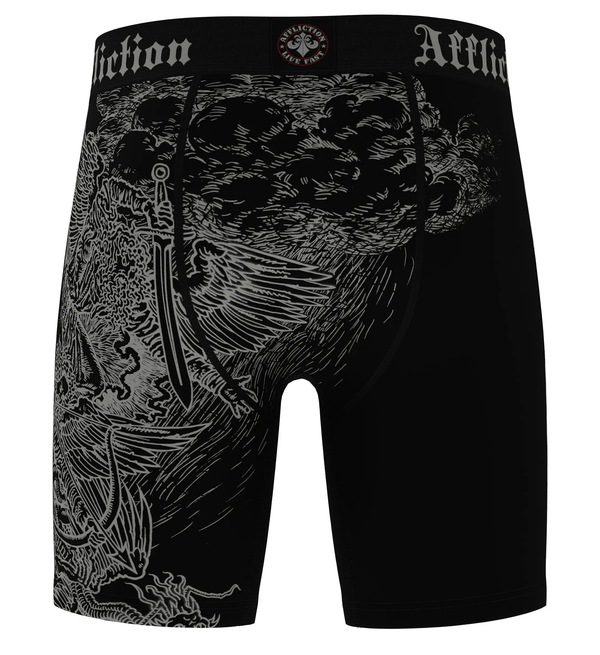 Affliction Men's Boxer Angels