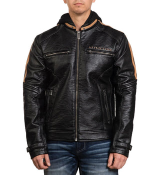 Affliction Men's Jacket Apache