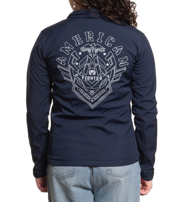 American Fighter Women's Jacket Aredale