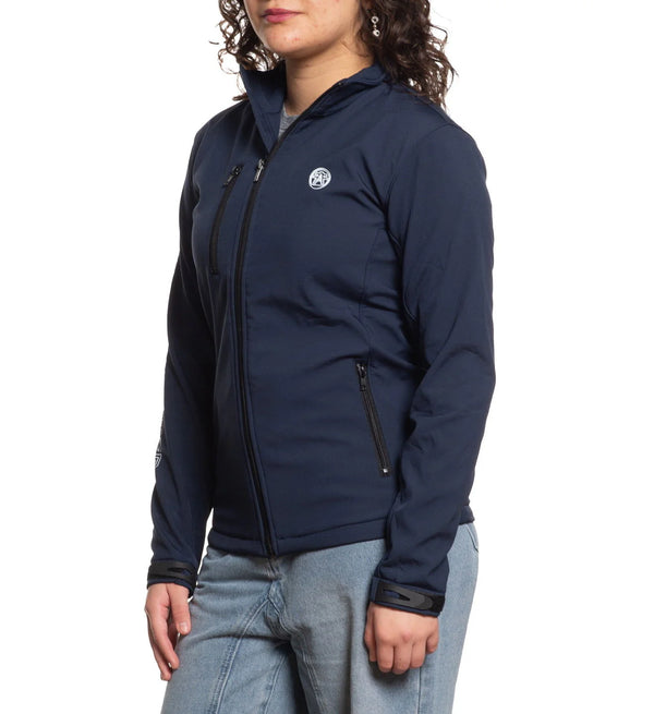American Fighter Women's Jacket Aredale