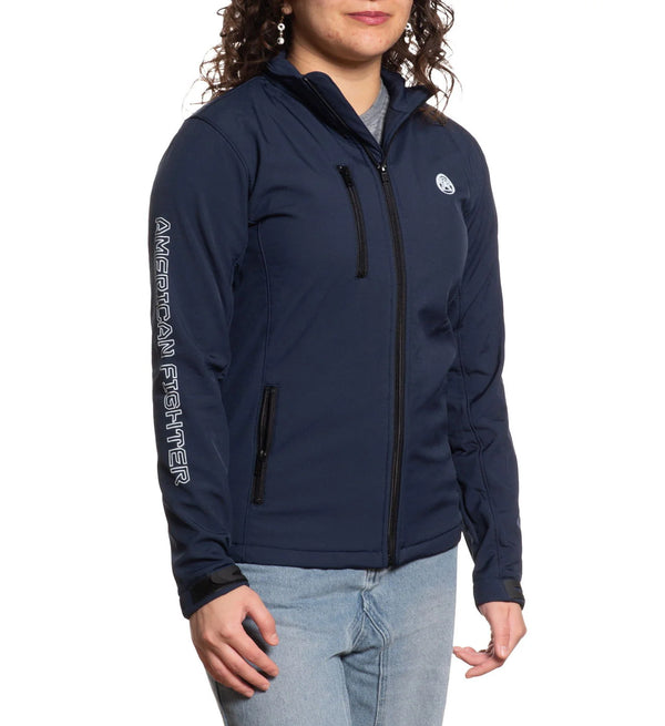American Fighter Women's Jacket Aredale