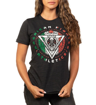 American Fighter Women's T-shirt Arroyo Grande