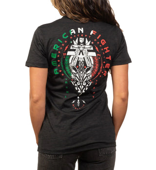 American Fighter Women's T-shirt Arroyo Grande