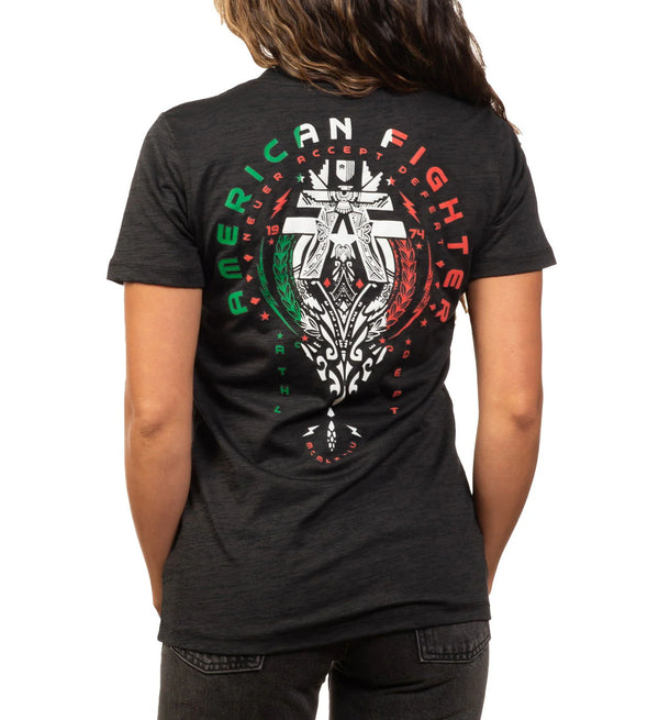 American Fighter Women's T-shirt Arroyo Grande