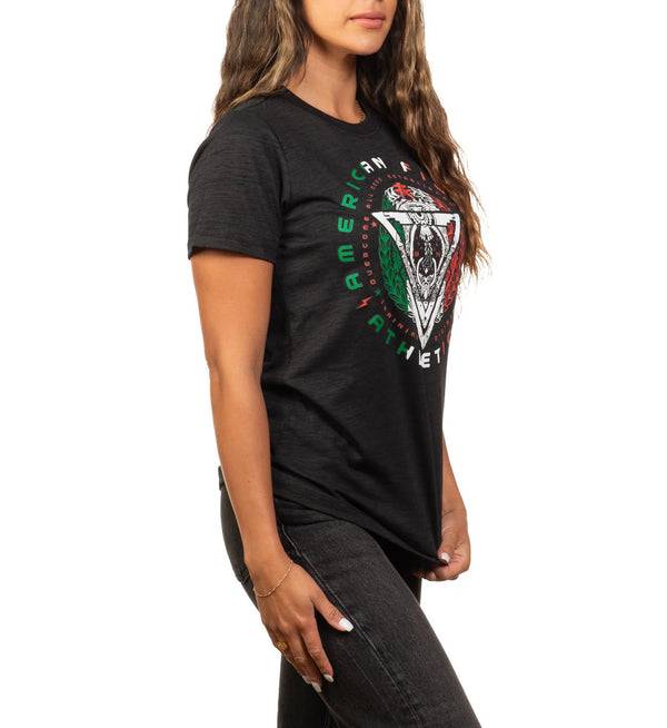 American Fighter Women's T-shirt Arroyo Grande