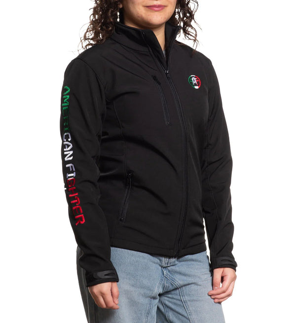 American Fighter Women's Jacket Artesia