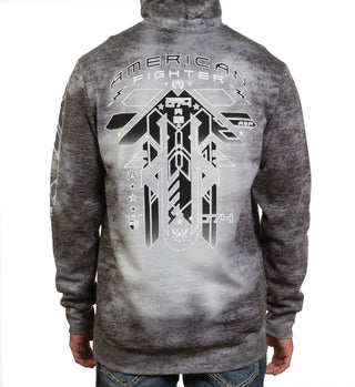 American Fighter Men's Hoodie Atlas