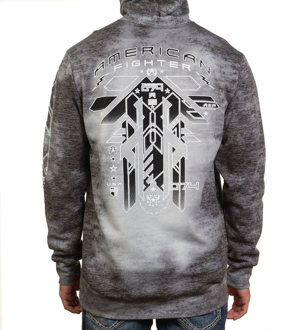American Fighter Men's Hoodie Atlas
