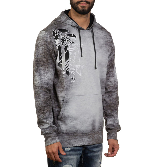 American Fighter Men's Hoodie Atlas