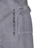 Xtreme Couture By Affliction Men's Sweatpants Jogger Iron Bones