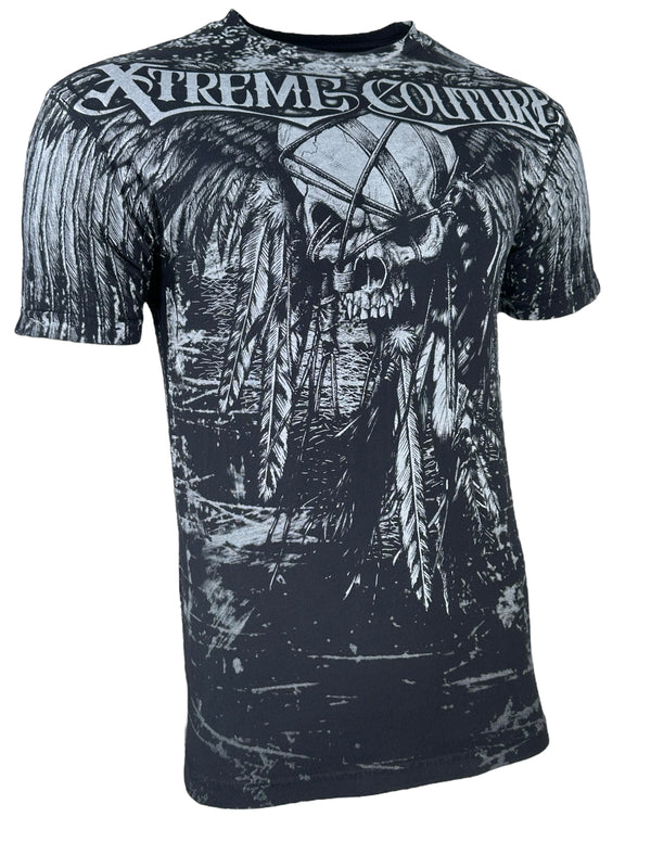 Xtreme Couture by Affliction Men's T-Shirt Justice
