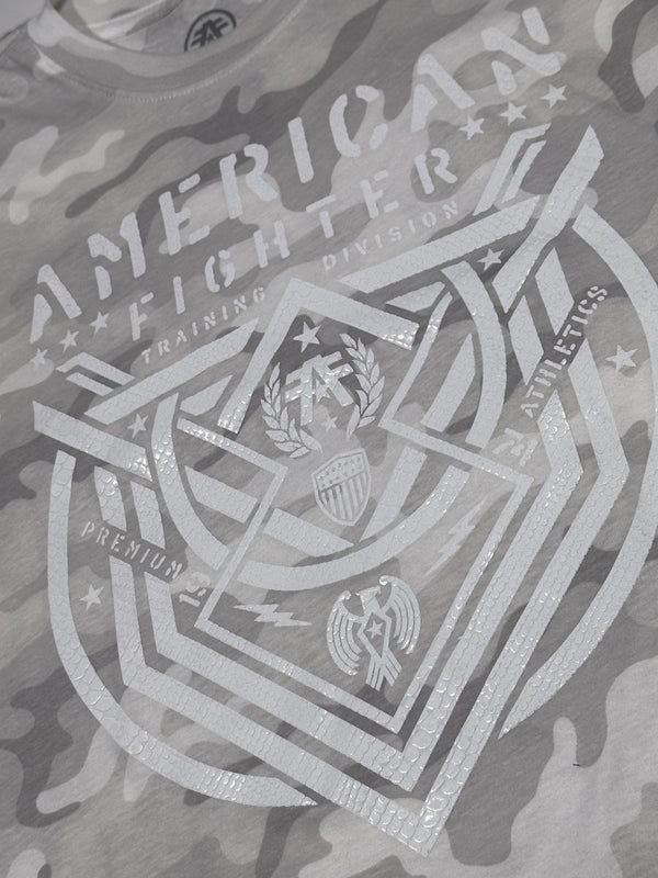 American Fighter Boy's T-shirt Lost Springs
