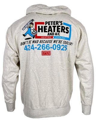 OPEN 925 Men's Hoodie Peters Heaters