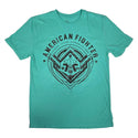 American Fighter Boy's T-shirt Gurely