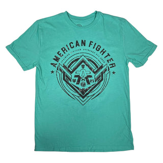 American Fighter Boy's T-shirt Gurely