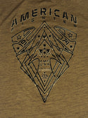 American Fighter Boy's T-shirt Cranston