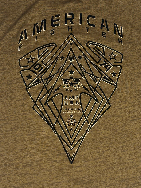 American Fighter Boy's T-shirt Cranston