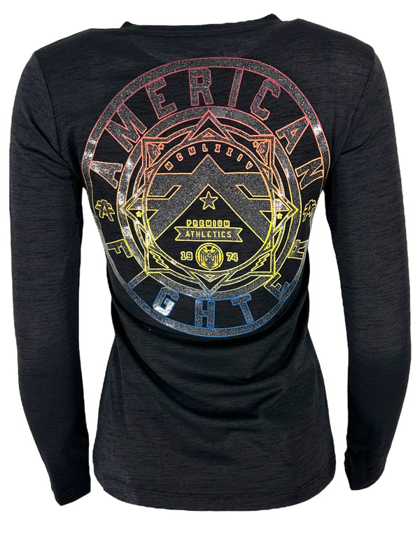 American Fighter Women's T-Shirt Abernathy