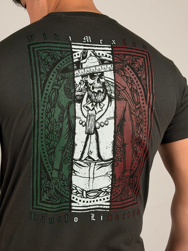 Freedom Ranch Men's T-shirt El Charro