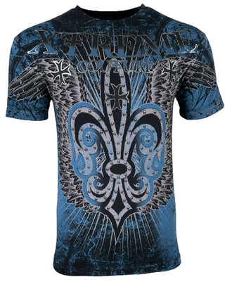 Xtreme Couture By Affliction Men's T-shirt Saga