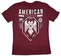 American Fighter Boy's T-shirt Colwell