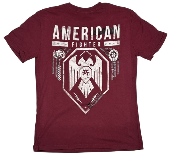 American Fighter Boy's T-shirt Colwell