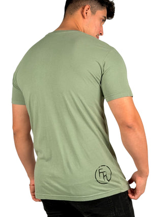 Freedom Ranch Men's T-shirt Without Fear