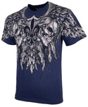 Xtreme Couture By Affliction Men's T-shirt Gatherer **