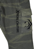 Xtreme Couture By Affliction Men's Sweatpants Jogger Tutanka