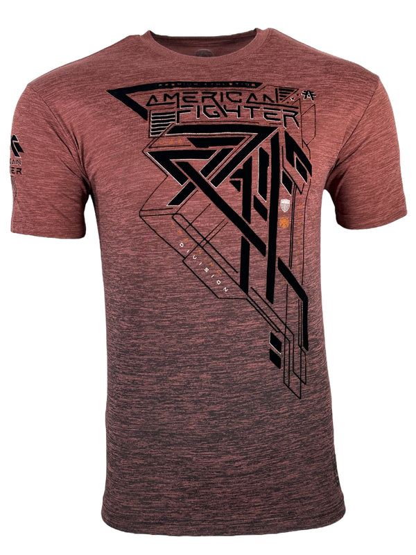 American Fighter Men's T-Shirt Ridgewood