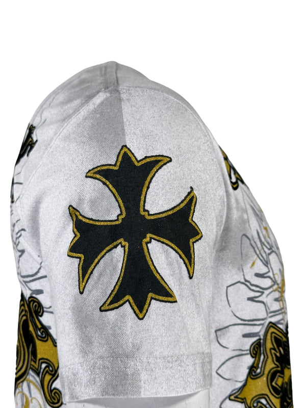 Xtreme Couture by Affliction Men's T-Shirt Charlie Foxtrot