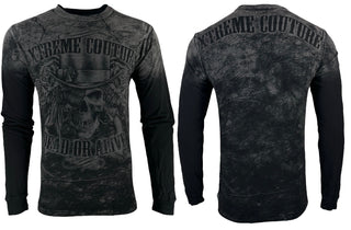 Xtreme Couture by Affliction Men's T-Shirt Dead or Alive
