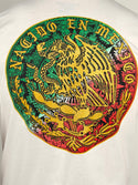 Freedom Ranch Men's T-shirt Nacido En Mexico