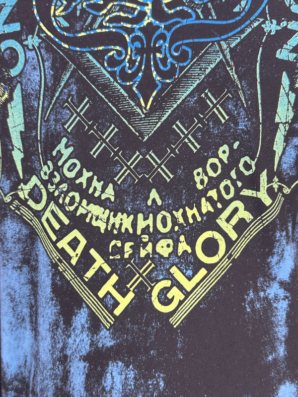 Archaic By Affliction Men's T-shirt Hearth