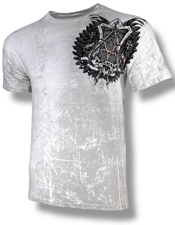 Archaic by Affliction Men's T-Shirt Harrow