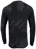 Xtreme Couture By Affliction Men's Long Sleeve T-shirt Grave Angel