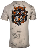 Archaic By Affliction Men's T-shirt Unknown Warrior