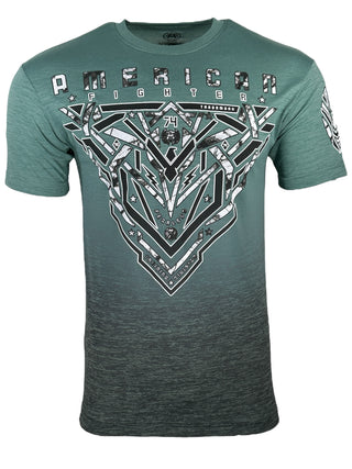 American Fighter Men's T-Shirt Heaton