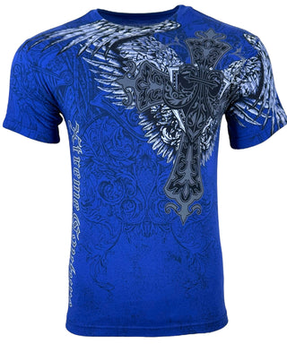 Xtreme Couture By Affliction Men's T-shirt Long View