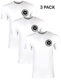 UNCONFORM Men's T-shirt Basic Packs White