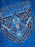 American Fighter Boy's T-shirt LOST SPRINGS