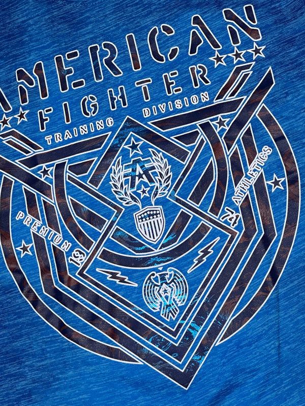 American Fighter Boy's T-shirt LOST SPRINGS