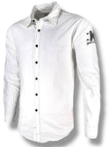 Xtreme Couture by Affliction Men's Button Down Shirt Spareten