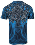 Xtreme Couture By Affliction Men's T-shirt Everlasting Faith