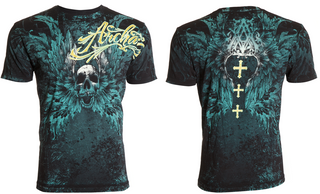 Archaic by Affliction Men's T-Shirt Hinsley