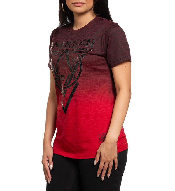 American Fighter Women's T-Shirt Baldridge