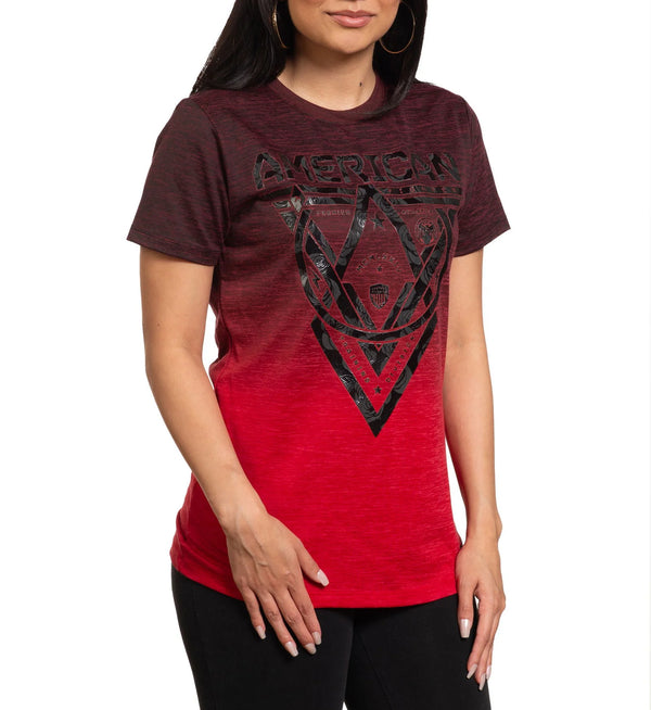 American Fighter Women's T-Shirt Baldridge