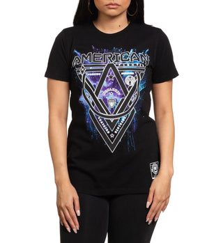 American Fighter Women's T-Shirt Baldridge