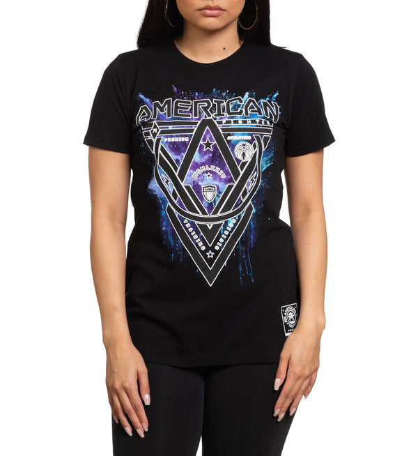 American Fighter Women's T-Shirt Baldridge