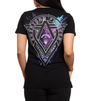 American Fighter Women's T-Shirt Baldridge